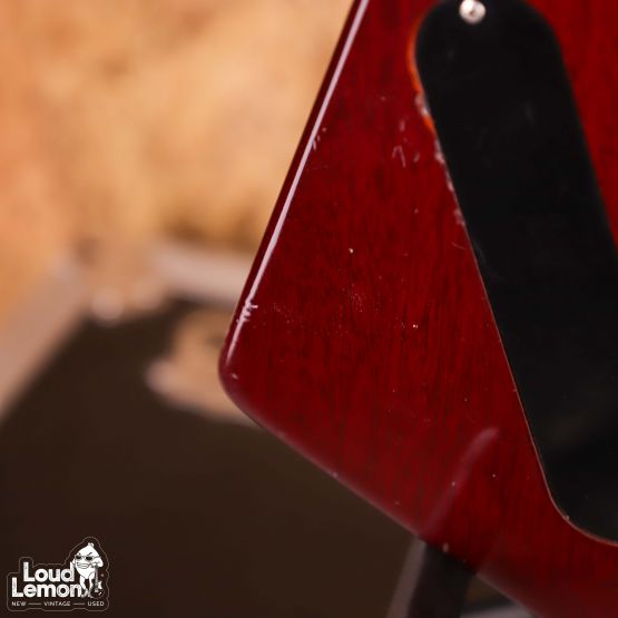 Gibson X-Plorer Cherry 2006 USA электрогитара
