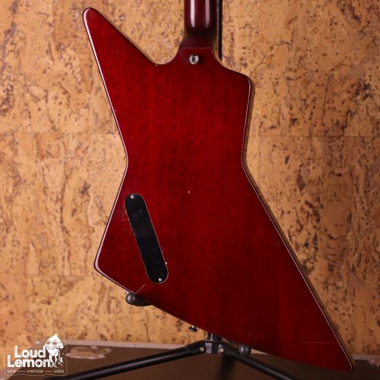 Gibson X-Plorer Cherry 2006 USA электрогитара