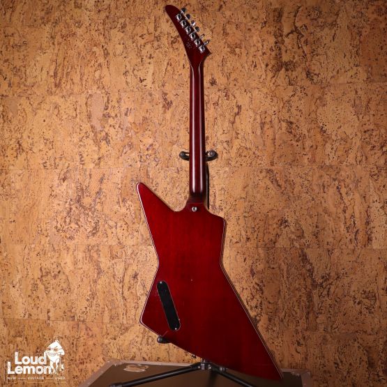Gibson X-Plorer Cherry 2006 USA электрогитара