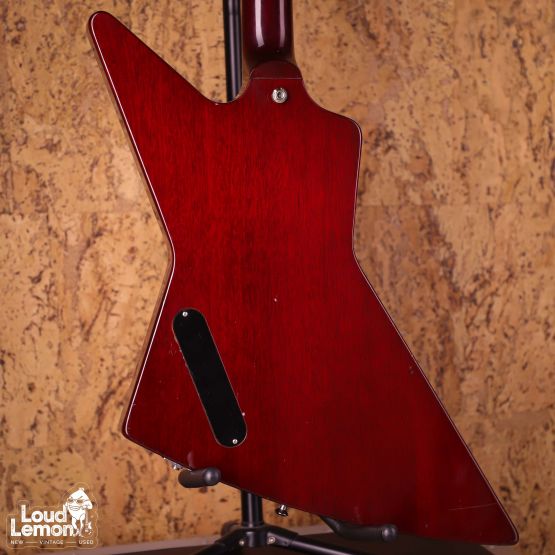 Gibson X-Plorer Cherry 2006 USA электрогитара