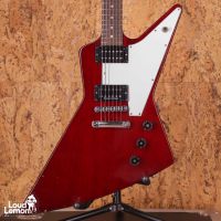 Gibson X-Plorer Cherry 2006 USA электрогитара