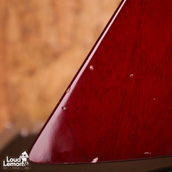 Gibson X-Plorer Cherry 2006 USA электрогитара