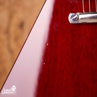 Gibson X-Plorer Cherry 2006 USA электрогитара
