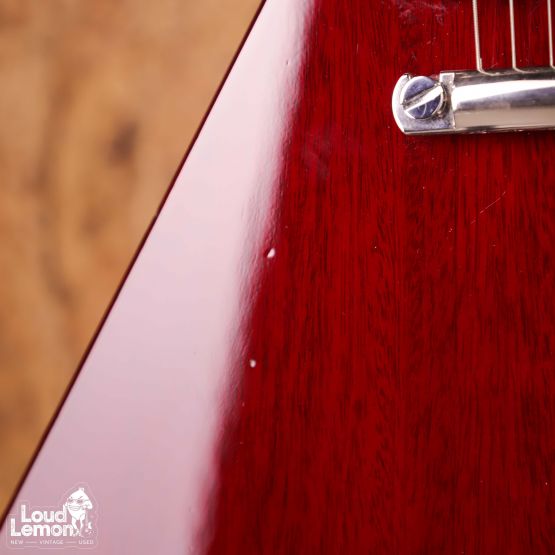 Gibson X-Plorer Cherry 2006 USA электрогитара