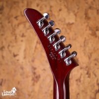 Gibson X-Plorer Cherry 2006 USA электрогитара