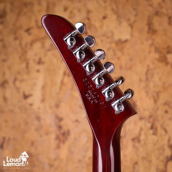 Gibson X-Plorer Cherry 2006 USA электрогитара