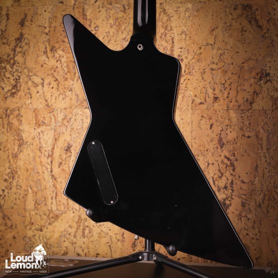 Gibson X-Plorer Ebony 2004 USA электрогитара