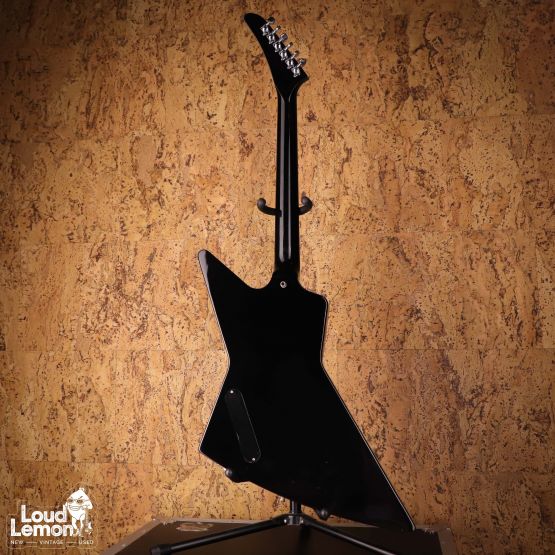 Gibson X-Plorer Ebony 2004 USA электрогитара