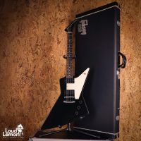 Gibson X-Plorer Ebony 2004 USA электрогитара