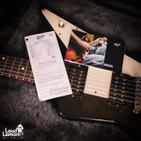 Gibson X-Plorer Ebony 2004 USA электрогитара
