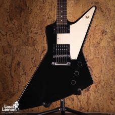 Gibson X-Plorer Ebony 2004 USA электрогитара