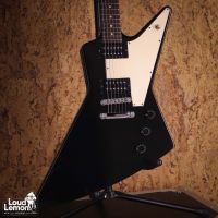 Gibson X-Plorer Ebony 2004 USA электрогитара