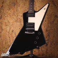 Gibson X-Plorer Ebony 2004 USA электрогитара