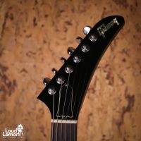 Gibson X-Plorer Ebony 2004 USA электрогитара