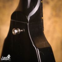 Gibson ’67 Reissue Flying V w/ Vibrola Ebony 1999 USA электрогитара