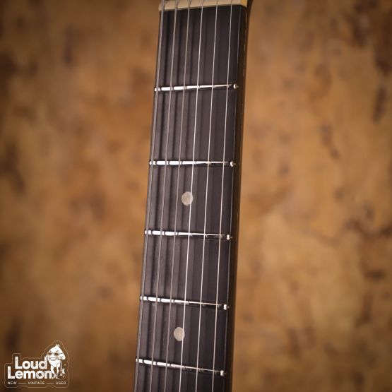 Gibson ’67 Reissue Flying V w/ Vibrola Ebony 1999 USA электрогитара