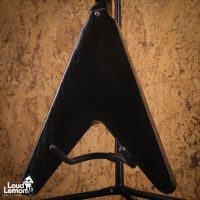 Gibson ’67 Reissue Flying V w/ Vibrola Ebony 1999 USA электрогитара