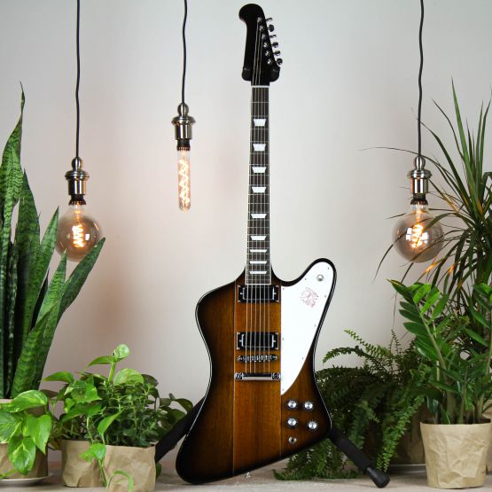 Gibson Firebird Vintage Sunburst 2019 USA электрогитара