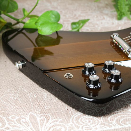Gibson Firebird Vintage Sunburst 2019 USA электрогитара