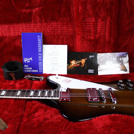 Gibson Firebird Vintage Sunburst 2019 USA электрогитара