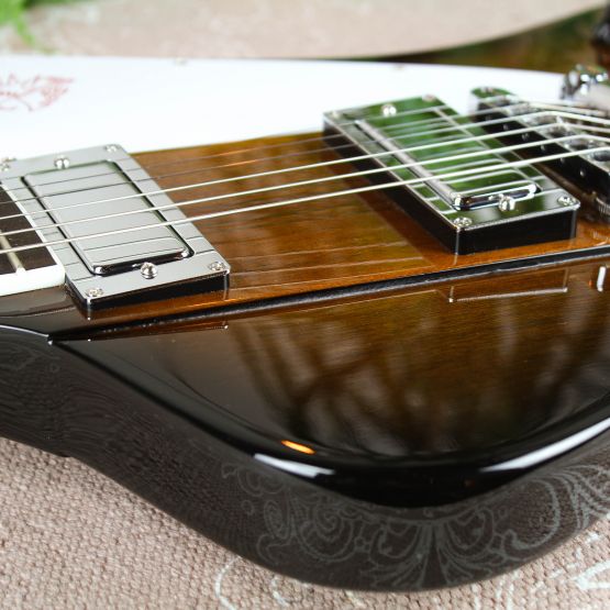 Gibson Firebird Vintage Sunburst 2019 USA электрогитара