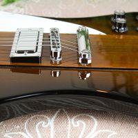 Gibson Firebird Vintage Sunburst 2019 USA электрогитара