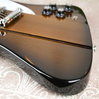 Gibson Firebird Vintage Sunburst 2019 USA электрогитара