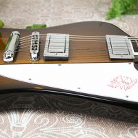 Gibson Firebird Vintage Sunburst 2019 USA электрогитара