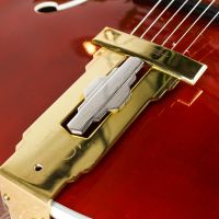 Gibson Custom Shop L-5 Wes Montgomery Wine Red 2001 USA электрогитара
