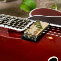 Gibson Custom Shop L-5 Wes Montgomery Wine Red 2001 USA электрогитара