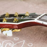 Gibson Custom Shop L-5 Wes Montgomery Wine Red 2001 USA электрогитара