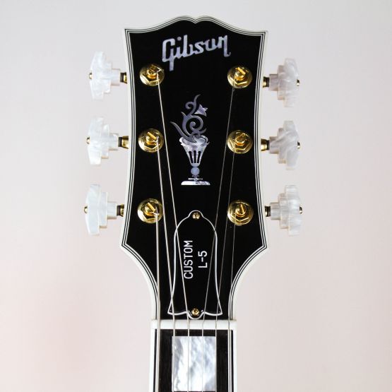 Gibson Custom Shop L-5 Wes Montgomery Wine Red 2001 USA электрогитара