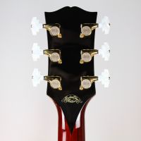 Gibson Custom Shop L-5 Wes Montgomery Wine Red 2001 USA электрогитара