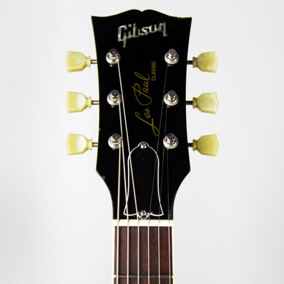 Gibson Les Paul Classic Honey Burst 1999 USA электрогитара