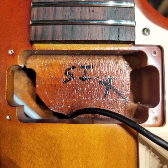 ‌Gibson Les Paul Tribute Studio Satin Iced Tea 2019 USA w/Floyd Rose электрогитара