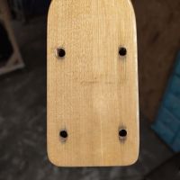 Mosrite Avenger Natural 1970's Japan электрогитара