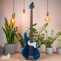 Grass Roots G-BB-60 Lake Placid Blue 2016 Indonesia бас-гитара