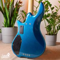 Grass Roots G-BB-60 Lake Placid Blue 2016 Indonesia бас-гитара