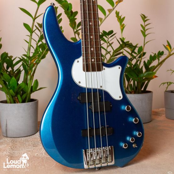 Grass Roots G-BB-60 Lake Placid Blue 2016 Indonesia бас-гитара