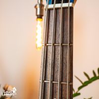 Grass Roots G-BB-60 Lake Placid Blue 2016 Indonesia бас-гитара