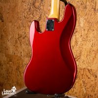 Grass Roots G-JB-47R Jazz Bass Candy Apple Red 2011 China бас-гитара