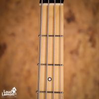 Grass Roots G-Sukehei Wanima Kenta Signature Bass Black 2017 China бас-гитара
