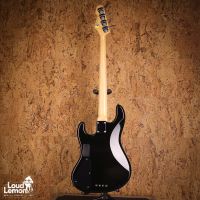 Grass Roots G-Sukehei Wanima Kenta Signature Bass Black 2017 China бас-гитара