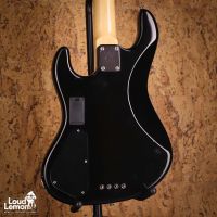 Grass Roots G-Sukehei Wanima Kenta Signature Bass Black 2017 China бас-гитара