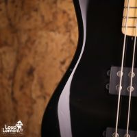 Grass Roots G-Sukehei Wanima Kenta Signature Bass Black 2017 China бас-гитара