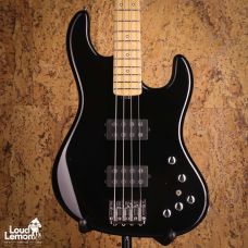 Grass Roots G-Sukehei Wanima Kenta Signature Bass Black 2017 China бас-гитара