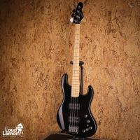 Grass Roots G-Sukehei Wanima Kenta Signature Bass Black 2017 China бас-гитара