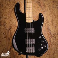 Grass Roots G-Sukehei Wanima Kenta Signature Bass Black 2017 China бас-гитара
