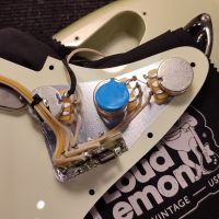 Xotic XSC-1 Lime Gold 2021 USA электрогитара