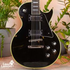 Greco EGC-380 Black 1975 Japan электрогитара